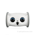 Jouets interactifs intelligents pour animaux de compagnie Jouet robot